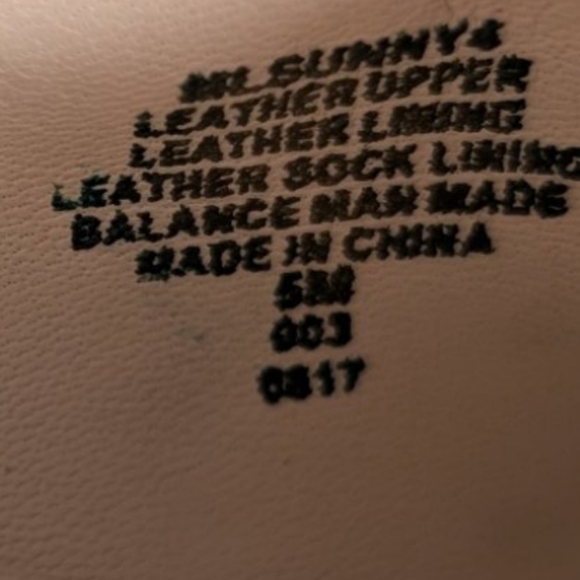 Marc Fisher LTD Sunny D'Orsay Pointed Toe Leather Flats Size 5 - Picture 10 of 15